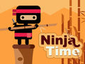 Hra Čas ninjů 