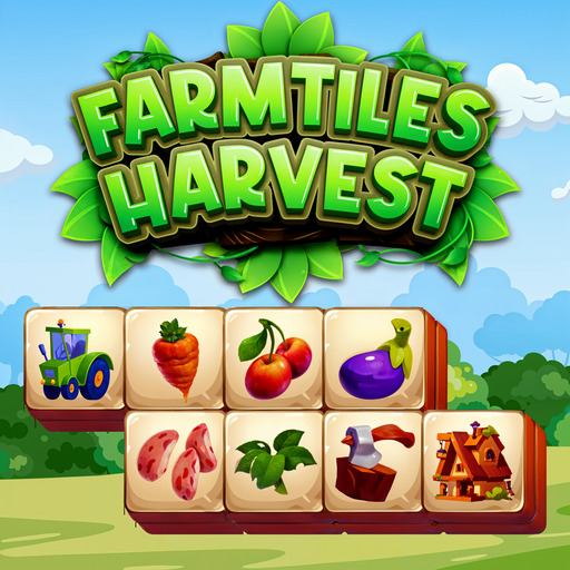 Hra Sklizeň farmářských dlaždic 