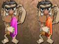 Hra Najděte Prehistorickou dívku Eep 