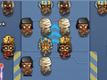 Hra Tank vs Zombie