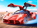 Hra Mega rampy GT Cars 