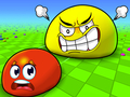 Hra Simulátor Eat Blobs 