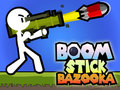 Hra Bazooka Boom Stick 