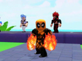 Hra Roblox: Simulátor Slap Power