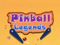 Hra Pinballové legendy 