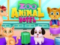 Hra Zoo zvířecí hotel 