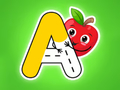 Hra Dětský kvíz: Anglická abeceda Challenge 2 