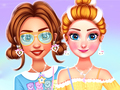 Hra BFF Krásné Kawaii Outfits 