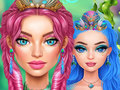 Hra Makeup Mermaidcore 