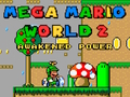 Hra Mega Mario World 2 Probouzená síla