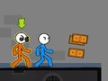 Hra Stick Bros opustit vězení 