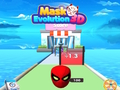 Hra Maska Evolution 3d 
