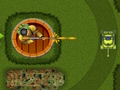 Hra Spin Shot Siege