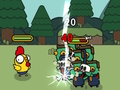 Hra Chicken Royale