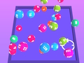 Hra Sloučení koulí: 2048 3D 