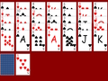 Hra Kartový golf Solitaire 
