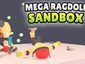 Hra Mega Ragdoll Sandbox