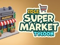 Hra Nečinný supermarket Tycoon