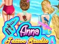 Hra Anna Tattoo Studio 4