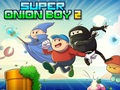 Hra Super Cibulový chlapec 2 