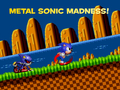 Hra Metal Sonic Madness!