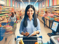 Hra Simulátor supermarketu 