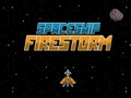 Hra Kosmická loď Firestorm 