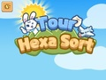 Hra Prohlídka Hexa Sort 