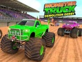 Hra Demoliční derby Monster Truck 