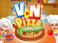 Hra Hra na vaření pizzy V & N 