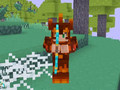 Hra CubeRealm. io 