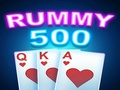 Hra Karetní hra Rummy 500 