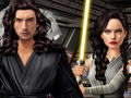 Hra Mezihvězdná romance Star Wars 