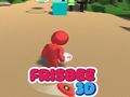 Hra Frisbee 3d