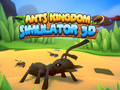 Hra Ants Kingdom Simulator 3D