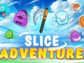 Hra Slice Adventure: Blade Survivor 2d