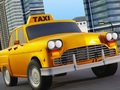 Hra Taxi spěch