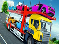 Hra Nákladní těžký transportér 