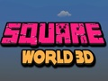 Hra Čtvercový svět 3D 
