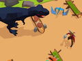 Hra Dino Survival: Jurský svět 