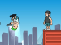 Hra Bullet Bros