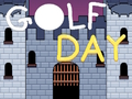 Hra Golfový den 
