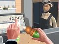 Hra Simulátor manažera supermarketu 