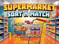 Hra Srovnání supermarketu n shot