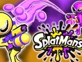 Hra Splat Mans