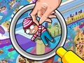 Hra Seek & Find – hra se skrytými předměty 