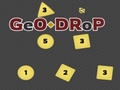 Hra Geo Drop