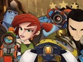 Hra Puzzle Slugterra 5 