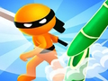 Hra Ninja: Bambus Assassin