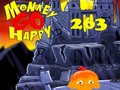 Hra Monkey Go Happy Stage 263